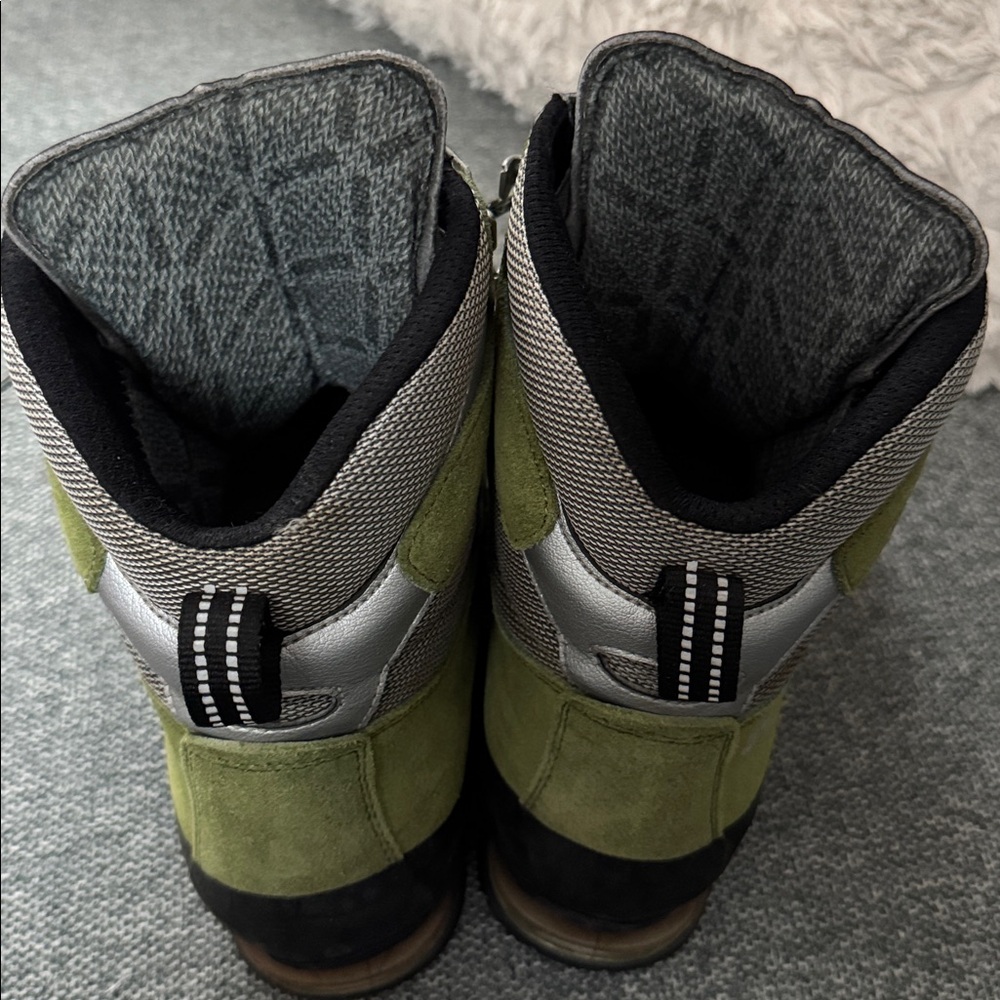 Scarpa Triolet Pro GTX womens goretex mountaineering hiking alpine boots 7.5 - Picture 6 of 7